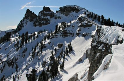 8 backcountry skiers found dead and 1 still missing after California avalanche