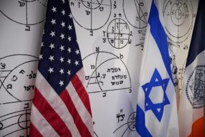 Aftermath of the Washington, D.C., killing of two Israeli embassy staff, in New York