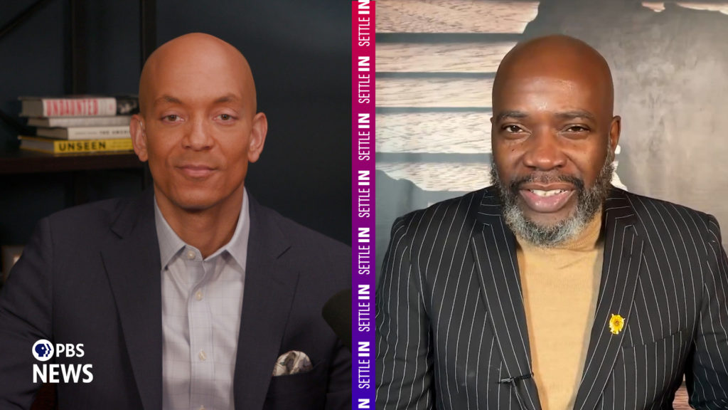 Mchael Harriot on this moment for Black history