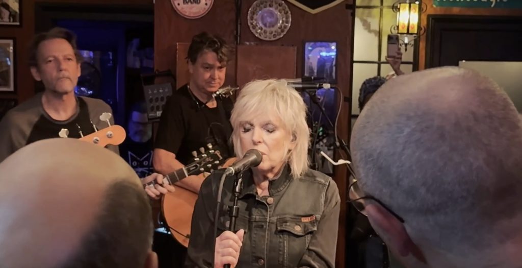 Lucinda Williams channels earlier protest music era on new album