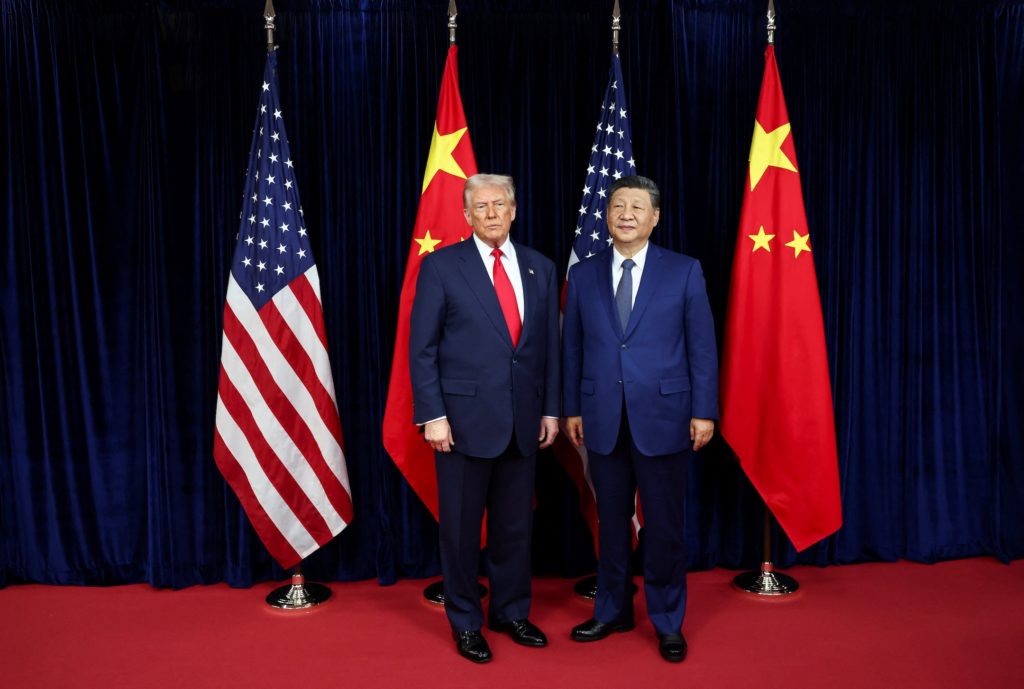 What's next for the U.S. and China in a new era of confrontation