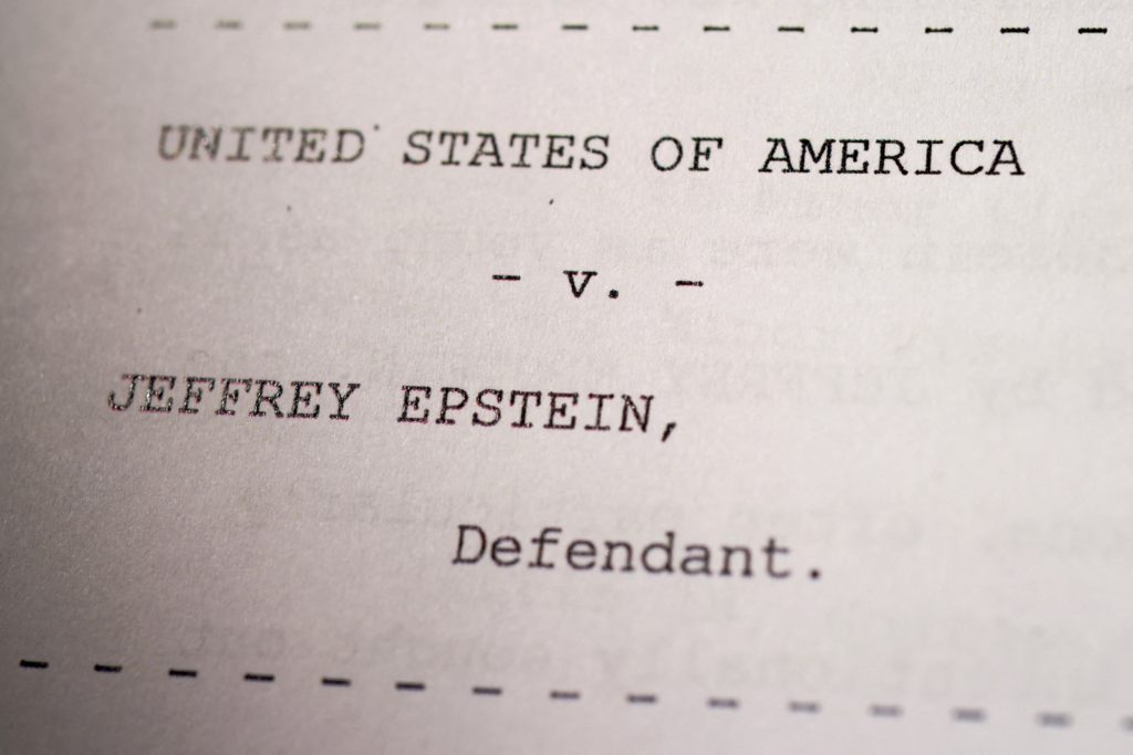 What happened during Hillary Clinton's closed-door deposition on Jeffrey Epstein