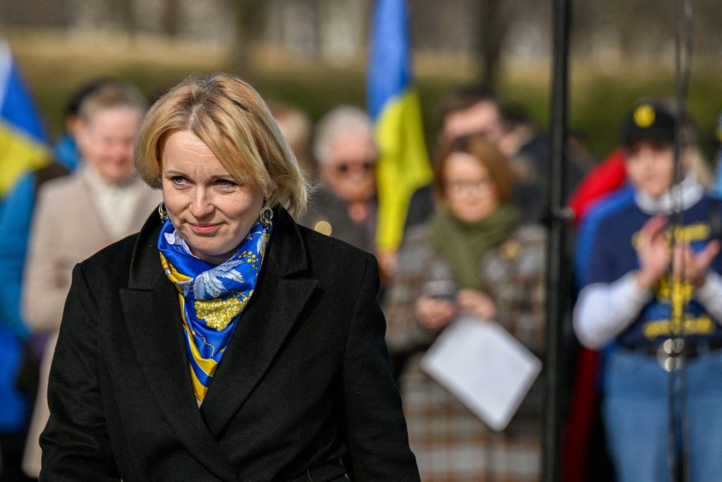 EU ambassador to U.S. on state of Ukraine war and Trump's tariffs