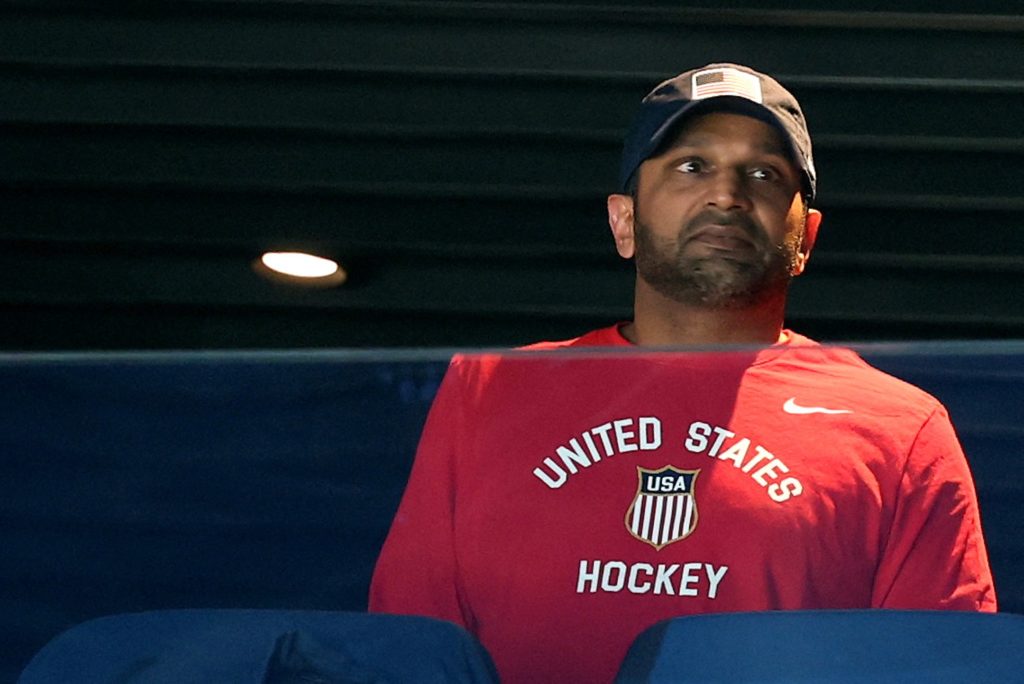 Olympics trip raises questions about Patel's use of taxpayer dollars