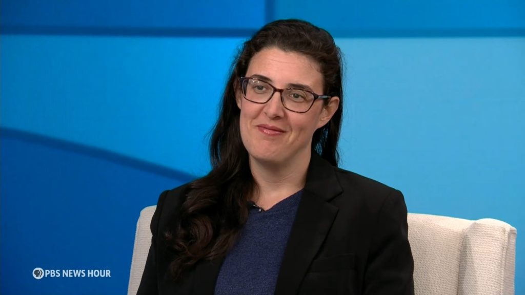 Doctoral student held hostage for years in Iraq shares her harrowing story after release