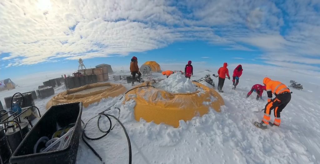 Researchers face serious obstacles to measuring Antarctica's fastest-melting glacier
