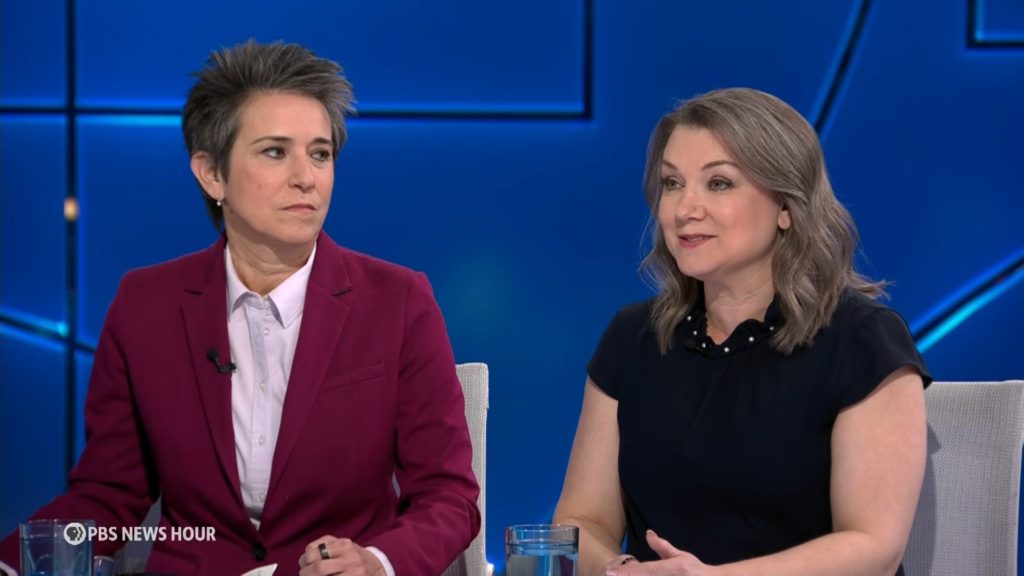 Tamara Keith and Amy Walter on the GOP's shrinking margin in the House