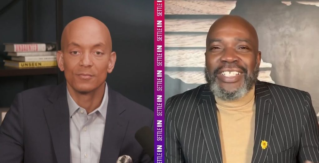 Michael Harriot and Geoff Bennett rethink Black history on 'Settle In'