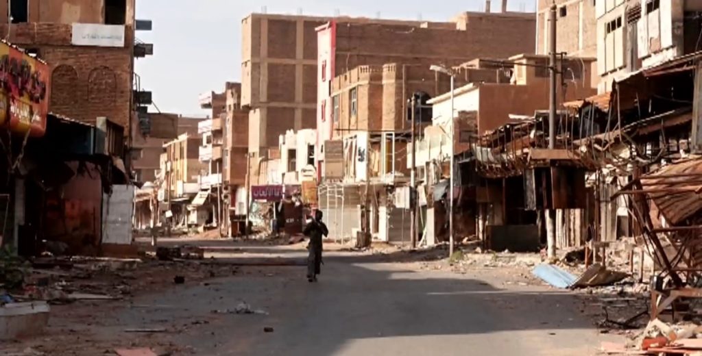 Sudanese army finds overwhelming suffering after breaking RSF siege of embattled city