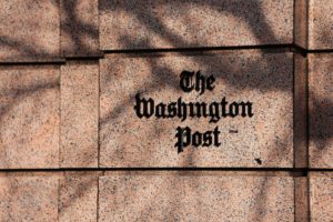 Washington Post Announces Widespread Layoffs
