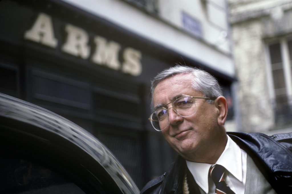 Len Deighton