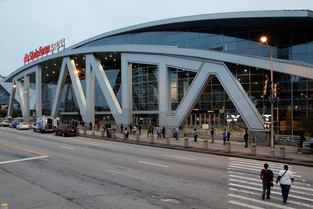 NBA cancels Hawks' plans to celebrate Atlanta strip club