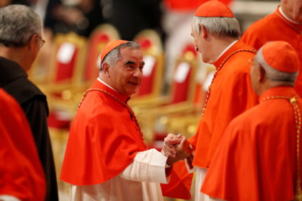 Vatican appeals tribunal declares mistrial in 'trial of the century' against cardinal