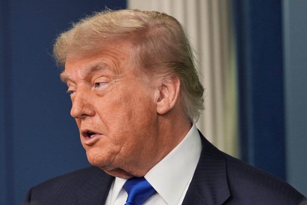 Fact-checking Trump on birthright citizenship and birth tourism before Supreme Court hears arguments