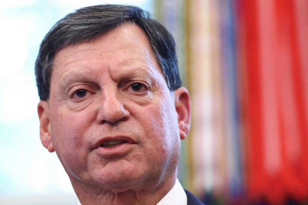 WATCH: IRS head testifies in House hearing as April tax deadline approaches