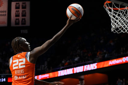 WNBA's Connecticut Sun reach deal to sell to Rockets owner, who will move team to Houston