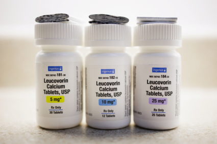 FDA finds little evidence that the generic drug leucovorin can help people with autism