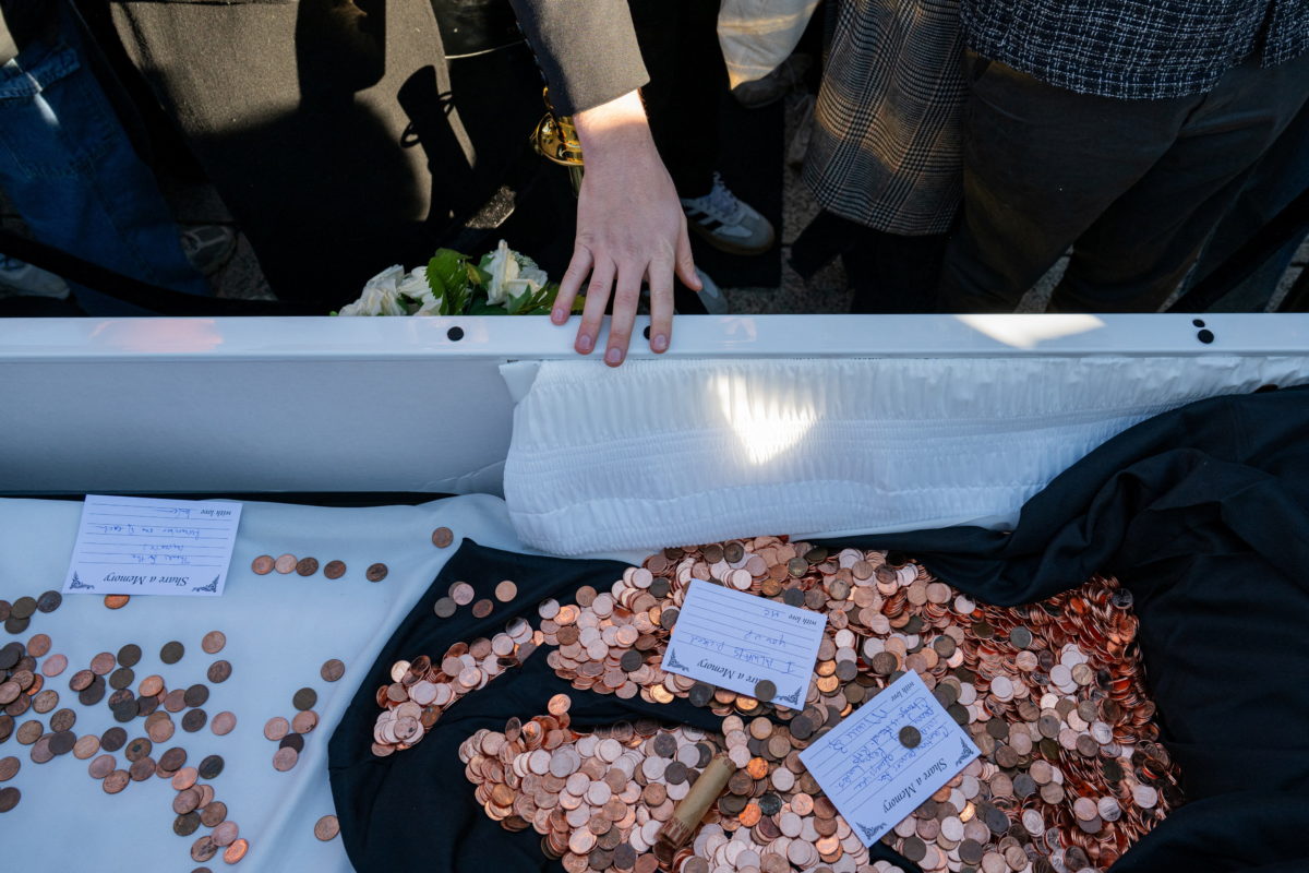 Without new pennies, state lawmakers rush to set rounding rules | PBS News