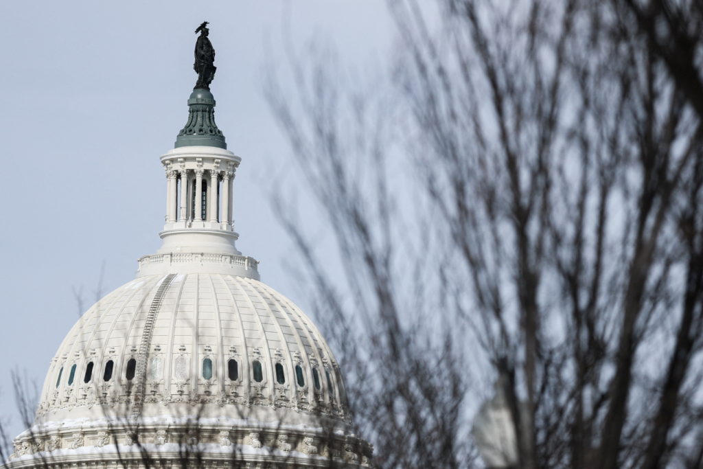 WATCH LIVE: Senate meets to consider DHS funding to end shutdown