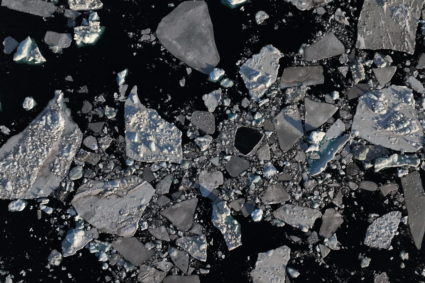 Arctic sea ice shrank to tie its lowest winter level as unprecedented heat shatters records globally