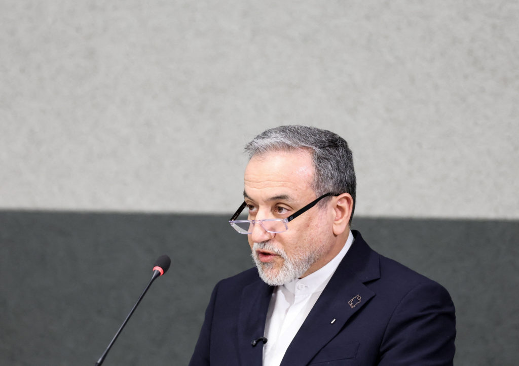 What Iran's foreign minister told us about the next supreme leader, rising oil prices