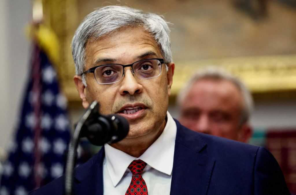 WATCH LIVE: Dr. Jay Bhattacharya testifies at NIH oversight hearing before House panel
