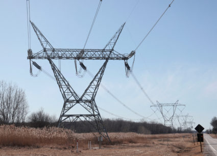 Landowners and local communities fight back on AI-driven expansion of high-voltage power lines