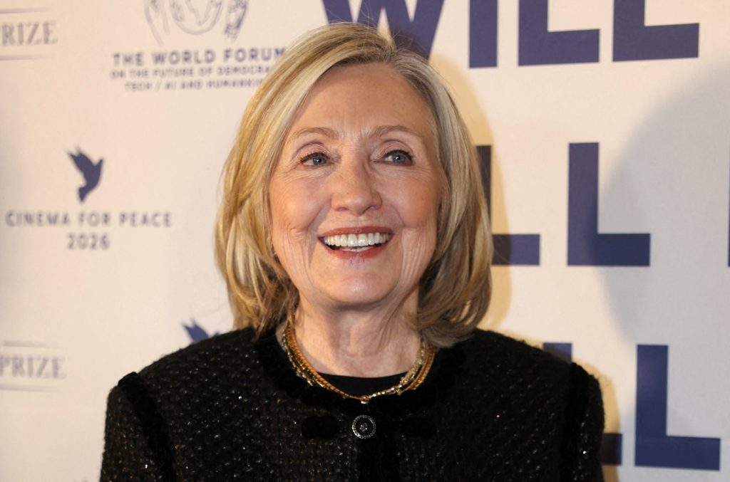 WATCH LIVE: Hillary Clinton speaks at forum on ending child marriage