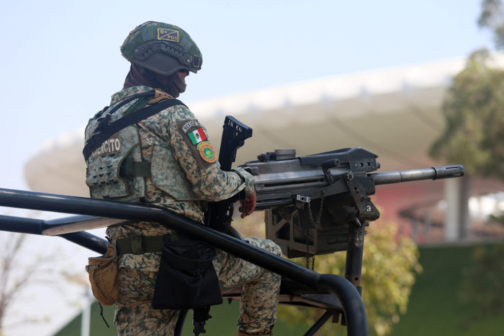 With 100 days to go, World Cup faces challenges with Iran war and Mexico cartel violence