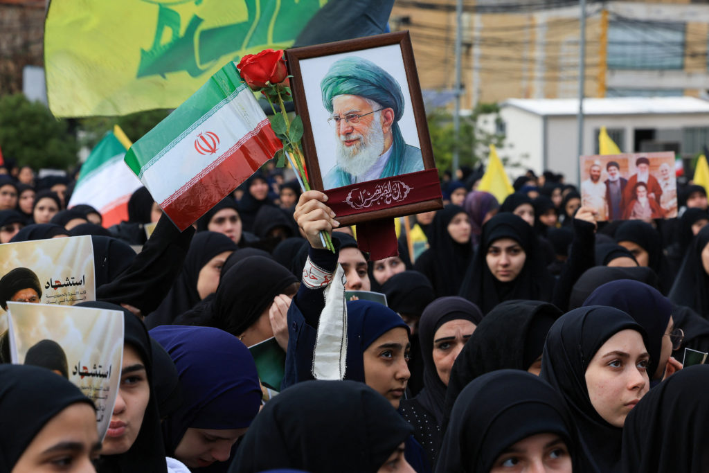 Iran vows revenge after the killing of its supreme leader and trades strikes with Israel in widening war