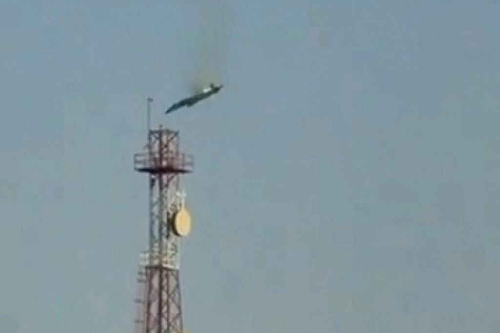 U.S. says Kuwait mistakenly downed 3 American jets during Iranian attacks; all crew safely ejected