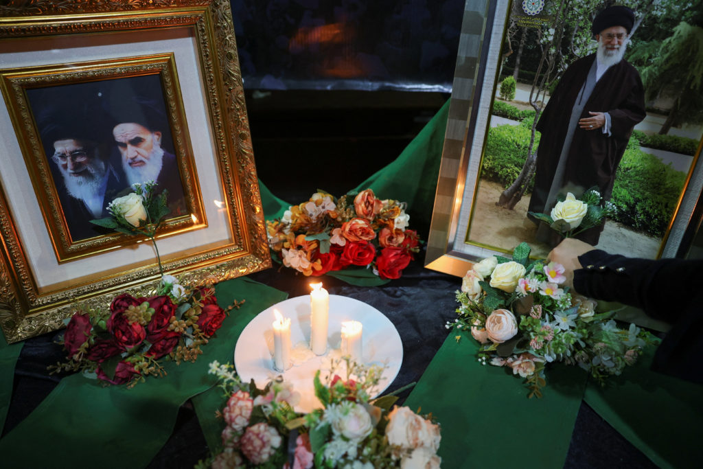 Here are some of the contenders to be Iran's supreme leader after the killing of Khamenei
