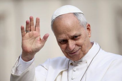 Pope Leo names veteran Vatican diplomat as ambassador to the U.S. to manage relations with Trump
