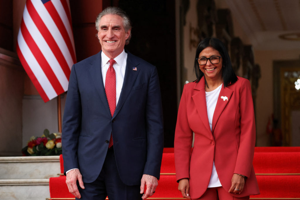 U.S. and Venezuela agree to reestablish diplomatic ties in major shift after Maduro's ouster
