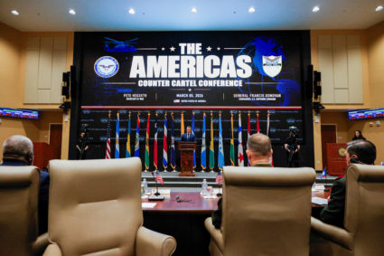 U.S. military kills 6 in another strike on alleged drug boat in the Eastern Pacific