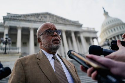 Vote in the U.S. House of Representatives on a bipartisan war powers resolution aiming to stop the military campaign again...