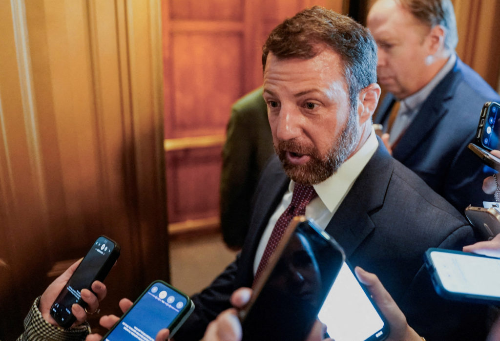 Trump's security pick Mullin poised to inherit a DHS beset by challenges