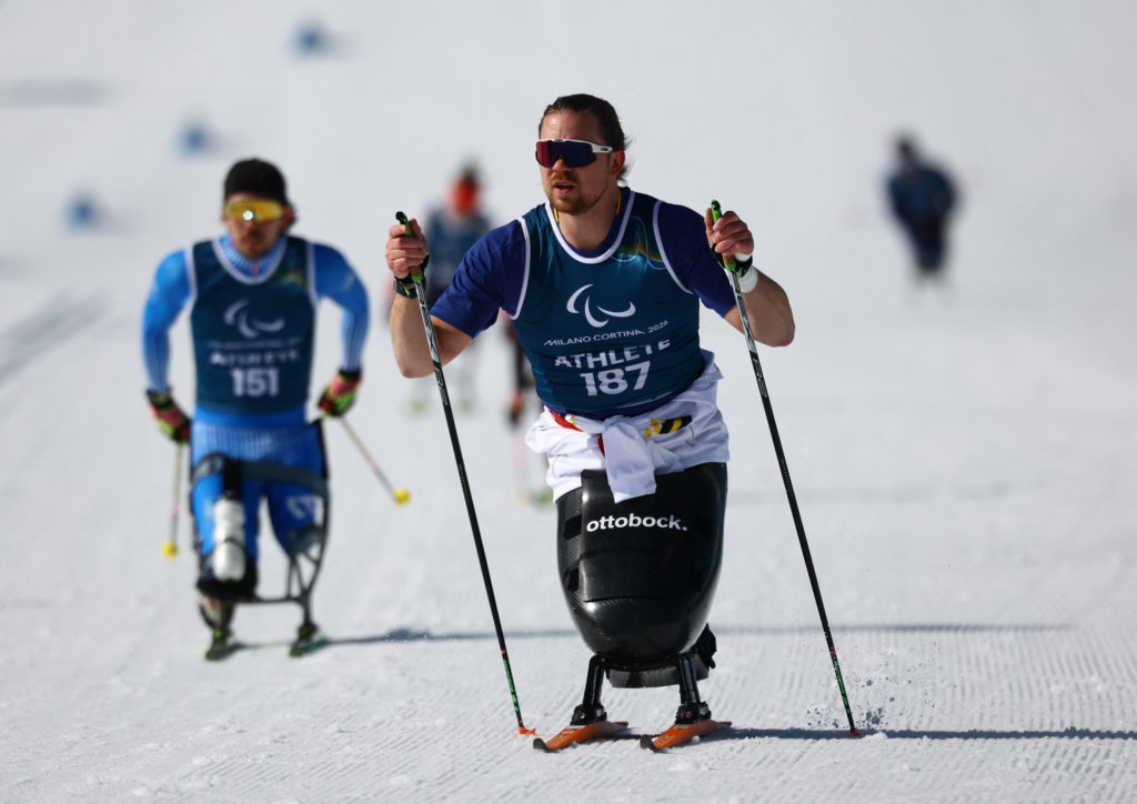 Para Biathlon - Training