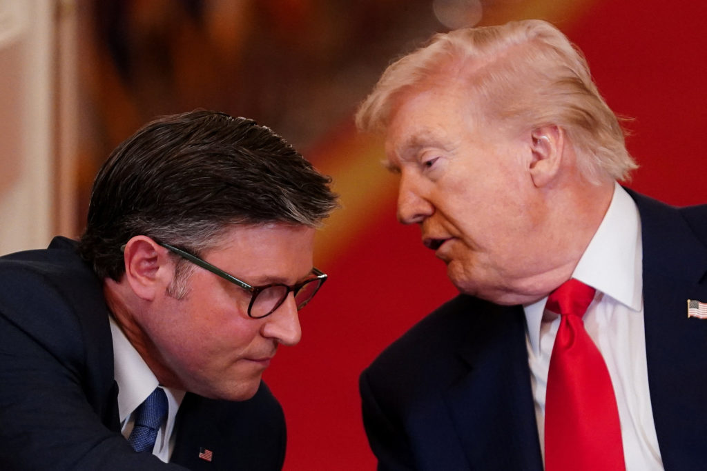 WATCH LIVE: Trump addresses House Republicans at annual policy retreat in Florida