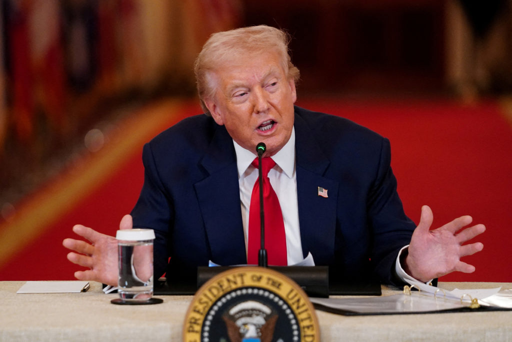 Fact-checking Trump's comments that a 2015 deal gave Iran the right to nuclear weapons