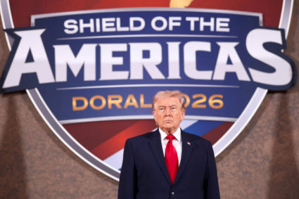 Trump&rsquo;s &lsquo;roaring economy' meets a rough start to 2026 with job losses, rising gas prices and uncertainty