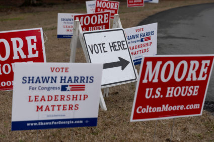 What to expect in Georgia's special election to fill Marjorie Taylor Greene's former seat