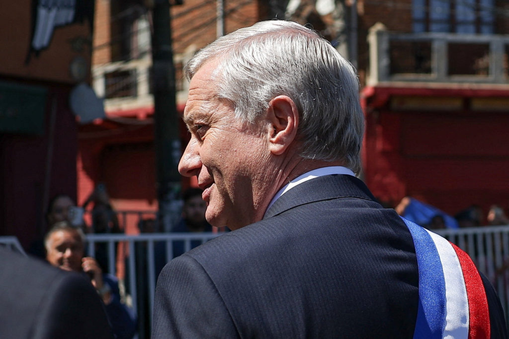 Jos&eacute; Antonio Kast sworn in as Chile's president, in sharpest shift to the right since Pinochet