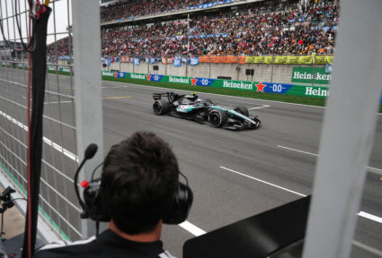 Formula 1 calls off April Grand Prix races in Bahrain and Saudi Arabia due to Iran war