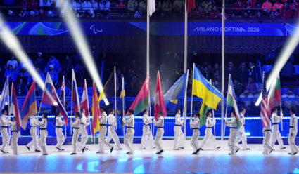 Milan Cortina Paralympics end with boycott by Ukraine at Games marked by Russia's return