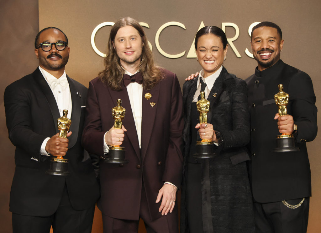 98th Academy Awards - Oscars Photo Room - Hollywood