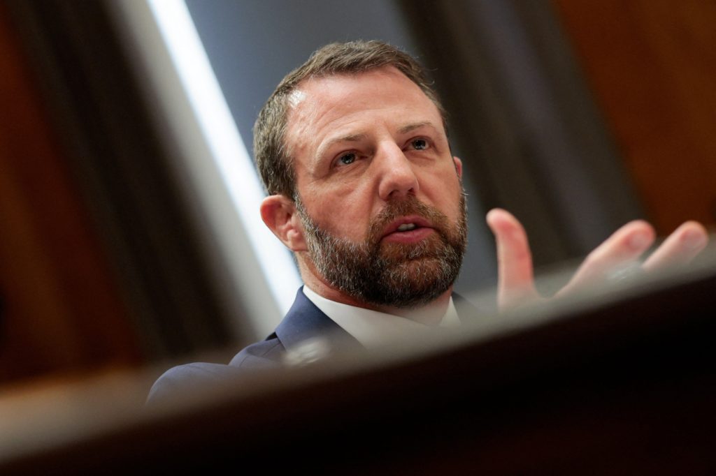 WATCH LIVE: Senate expected to vote on DHS secretary confirmation for Mullin