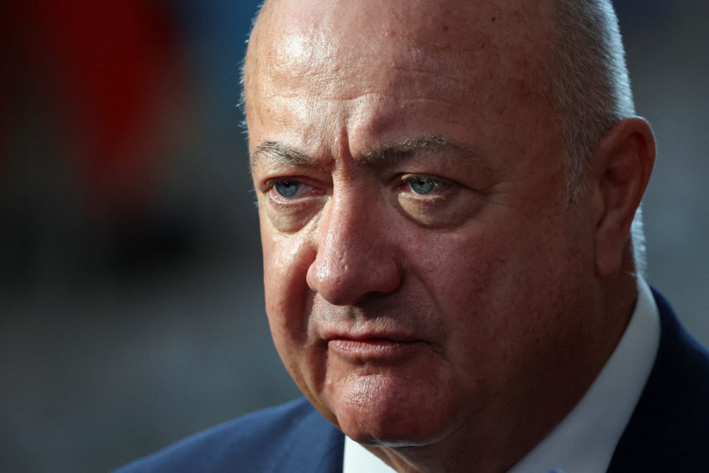 EU leaders balk at joining Middle East fight, grapple with high energy prices