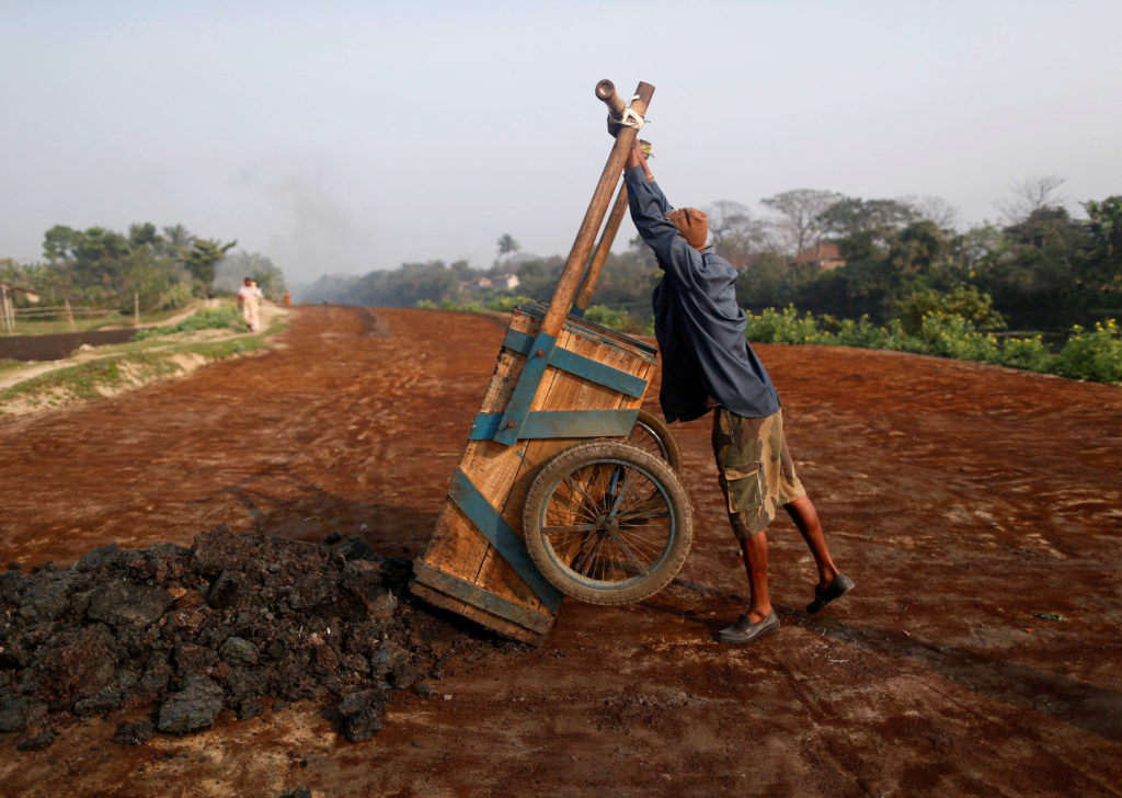 'The planting season is now,' but war in Iran has sparked a global fertilizer shortage
