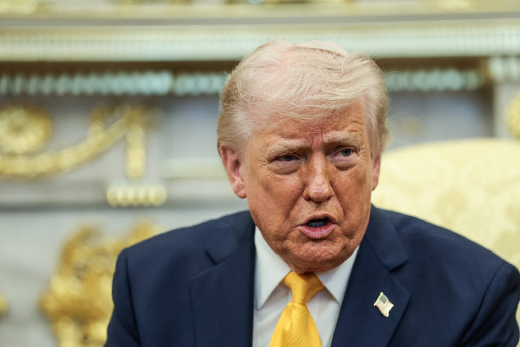 Trump faces his most difficult Iran war decision: Will he deploy U.S. troops to seize uranium?